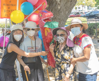 MVHJ 5th anniversary celebration